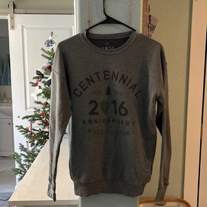 National park sweatshirt